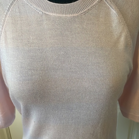 Christian Dior half sleeve top - Picture 2 of 6